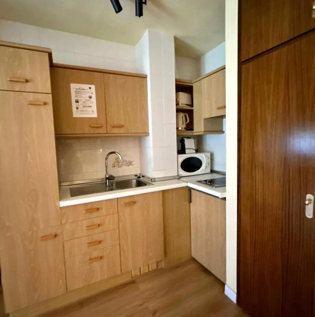 Apartamentos Turisticos Poblado アリンサル