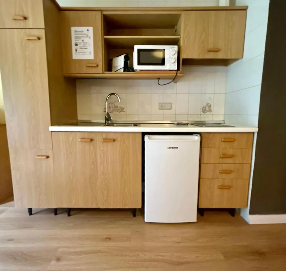 Apartamentos Turisticos Poblado アリンサル アンドラ