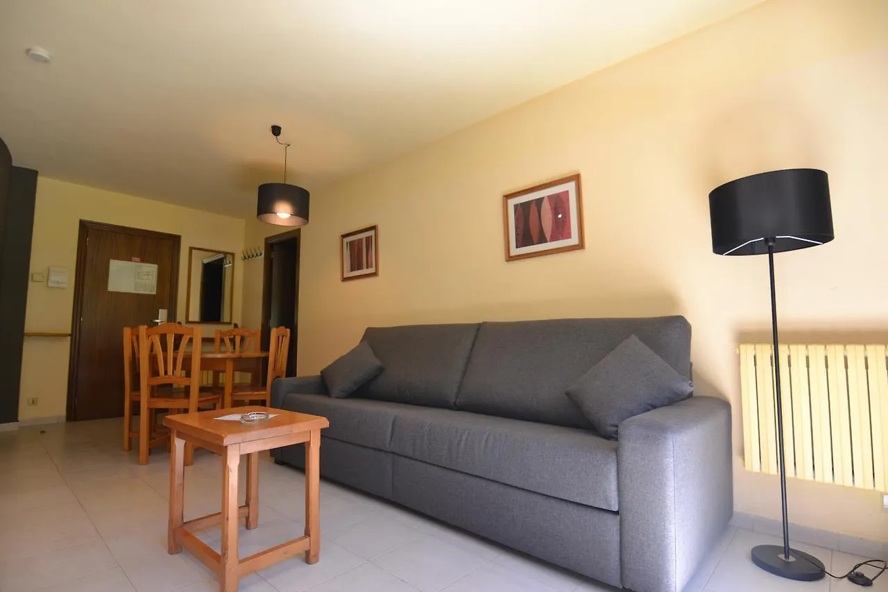 Apartamentos Turisticos Poblado Arinsal Apartahotel