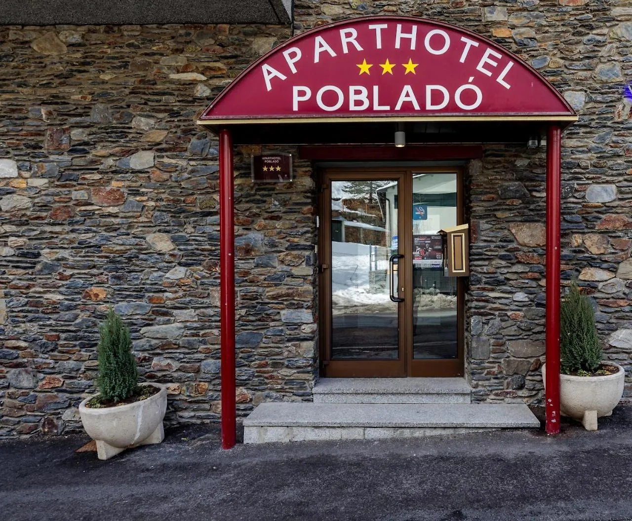 Apartamentos Turisticos Poblado Arinsal Aparthotel