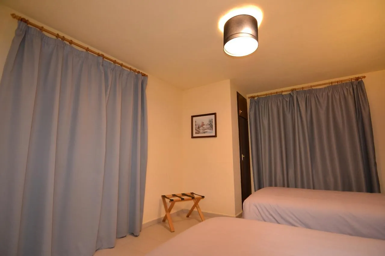 Apartahotel Apartamentos Turisticos Poblado Arinsal