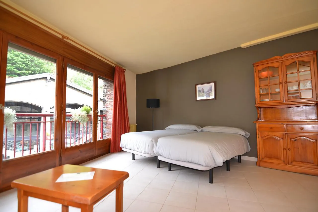 *** Apartahotel Apartamentos Turisticos Poblado Arinsal Andorra
