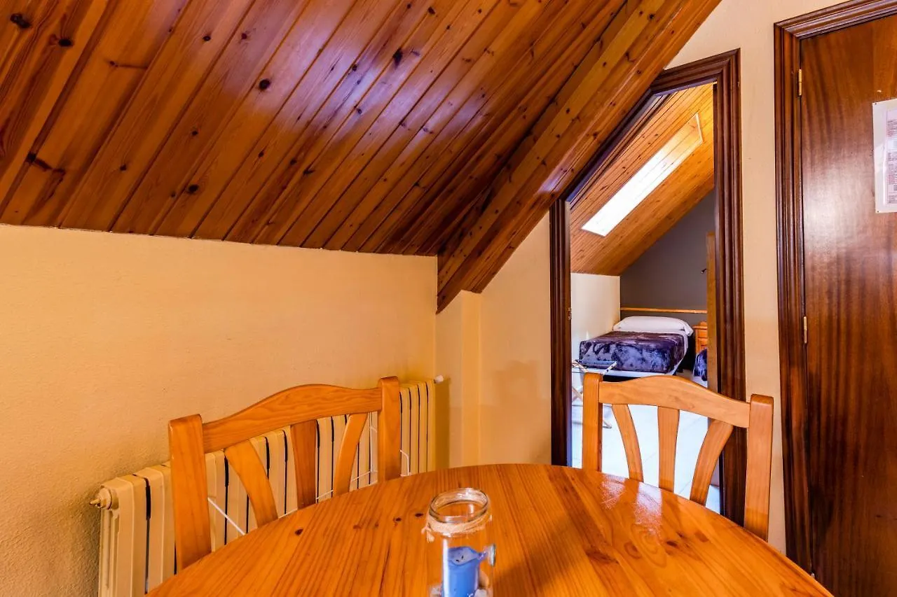 Apartamentos Turisticos Poblado Arinsal Apartahotel