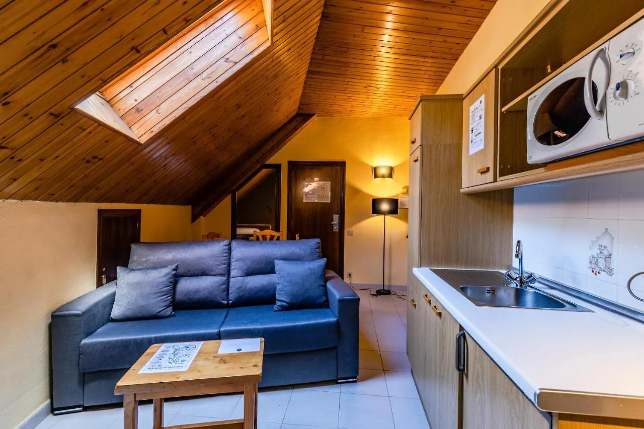 Apartamentos Turisticos Poblado Arinsal Andorra