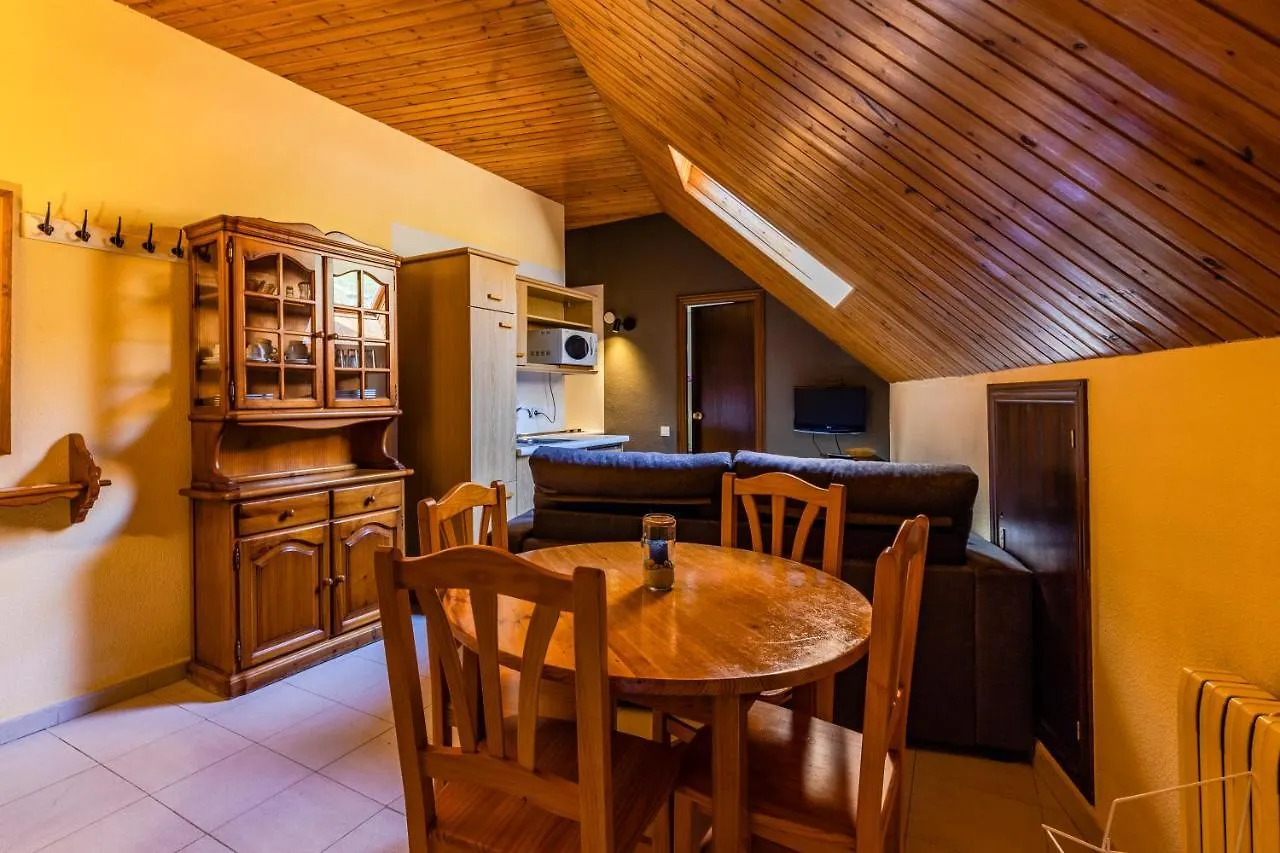 Apartamentos Turisticos Poblado Arinsal 3*,  Andorra