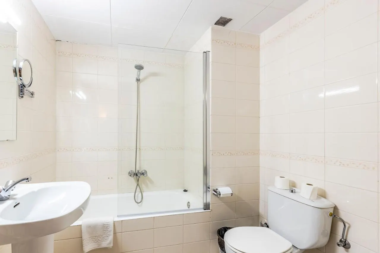 Apartamentos Turisticos Poblado アリンサル